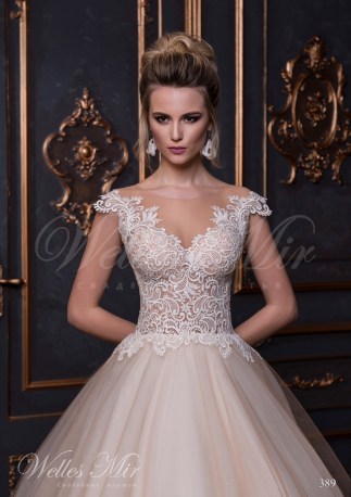 Wedding dresses Luxury collection 2017-2018 389-2